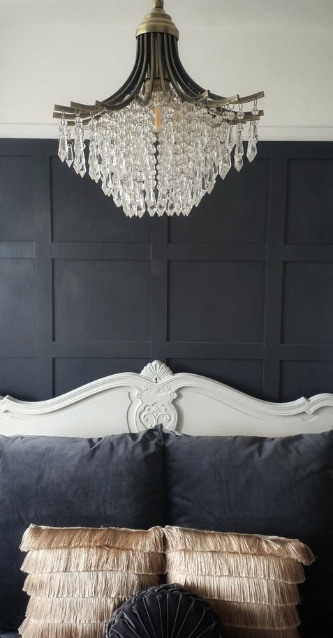 budget decorating tips DIY Shutters
