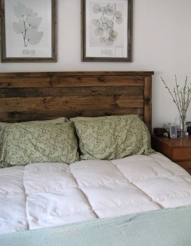 DIY beginner bedroom projects DIY Shutters