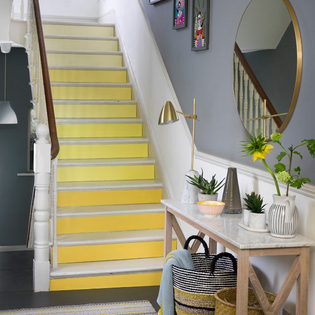 Dado Rail Period home DIY Shutters