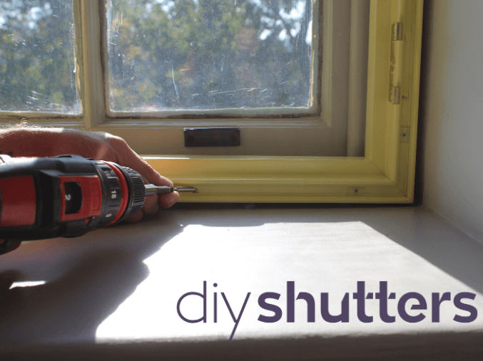 Bed-5.png Fitting wooden shutters to window