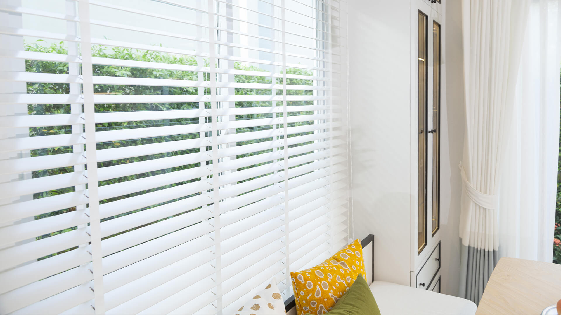 shutter window treatments