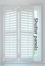 Shutter panels