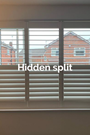 Hidden split