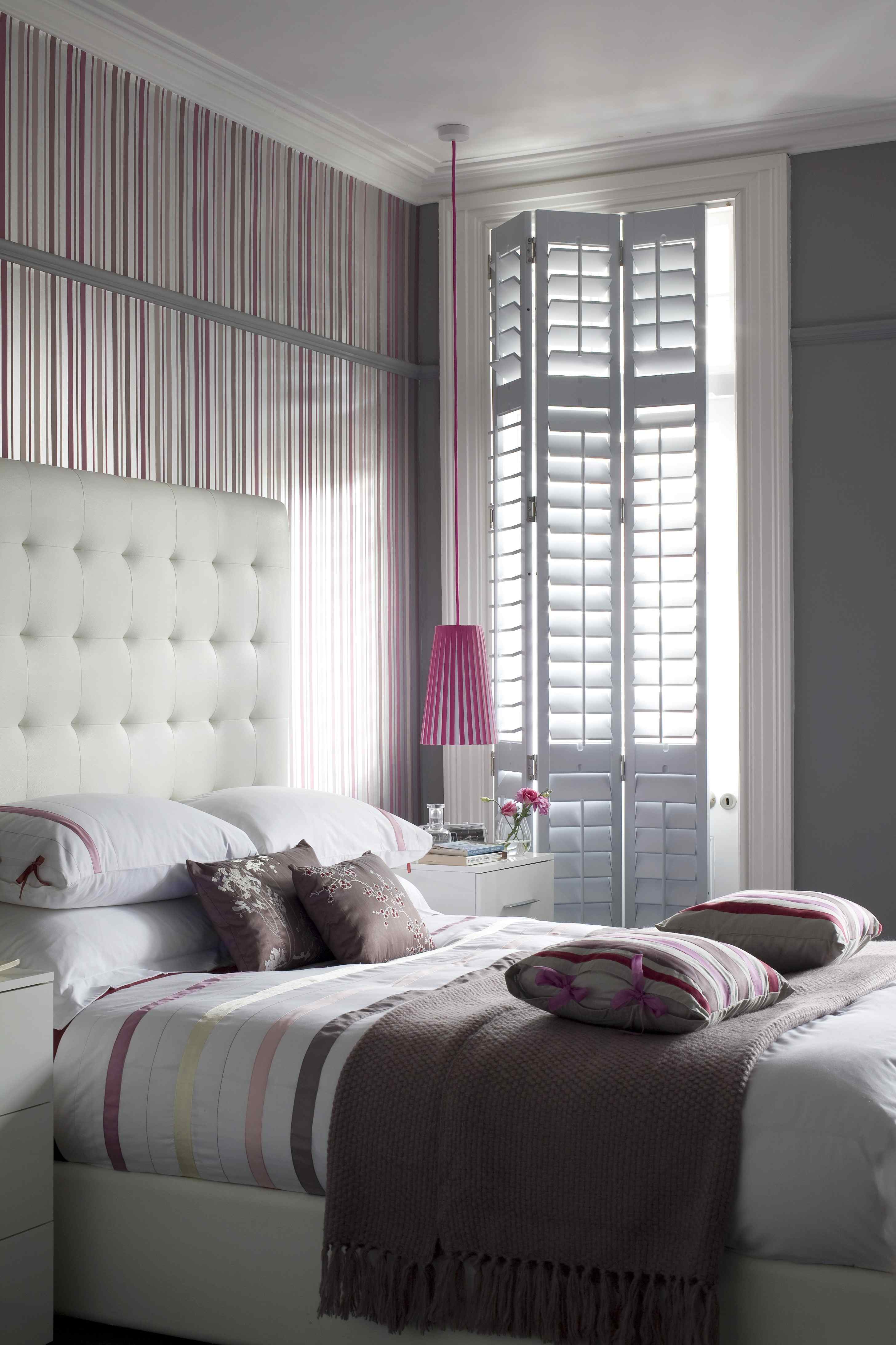 full height shutters