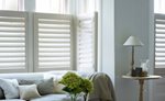 Cafe style shutters