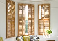 Premium Elm shutters